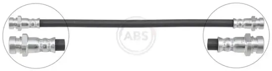 Bremsschlauch Hinterachse A.B.S. SL 1639 Bild Bremsschlauch Hinterachse A.B.S. SL 1639