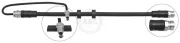 Bremsschlauch Vorderachse links A.B.S. SL 1651