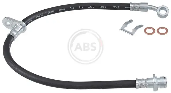 Bremsschlauch Vorderachse links A.B.S. SL 1675