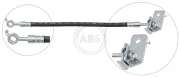 Bremsschlauch Hinterachse links A.B.S. SL 1679