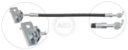 Bremsschlauch Hinterachse rechts A.B.S. SL 1680