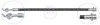 Bremsschlauch Hinterachse A.B.S. SL 1684