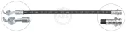 Bremsschlauch Hinterachse A.B.S. SL 1684