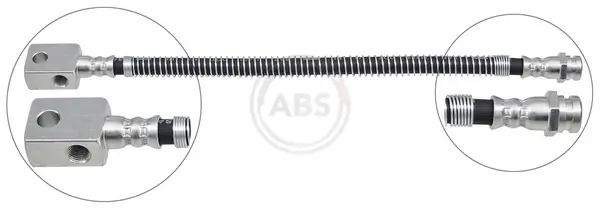 Bremsschlauch Hinterachse A.B.S. SL 1689