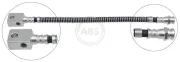 Bremsschlauch Hinterachse A.B.S. SL 1689