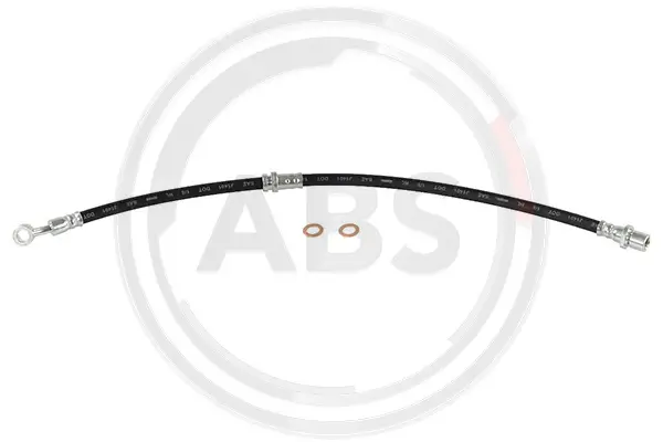 Bremsschlauch Hinterachse rechts A.B.S. SL 1697
