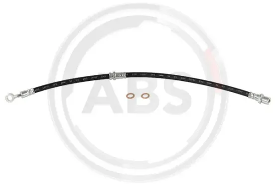 Bremsschlauch Hinterachse rechts A.B.S. SL 1697 Bild Bremsschlauch Hinterachse rechts A.B.S. SL 1697