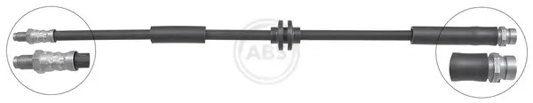 Bremsschlauch Hinterachse A.B.S. SL 1700