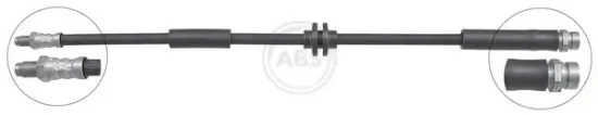 Bremsschlauch Hinterachse A.B.S. SL 1700 Bild Bremsschlauch Hinterachse A.B.S. SL 1700