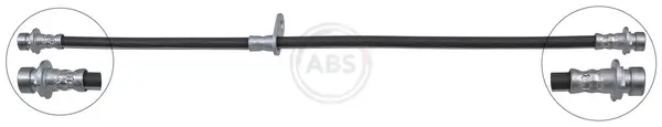 Bremsschlauch Hinterachse A.B.S. SL 1701