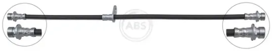 Bremsschlauch Hinterachse A.B.S. SL 1701 Bild Bremsschlauch Hinterachse A.B.S. SL 1701