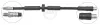 Bremsschlauch Hinterachse A.B.S. SL 1704
