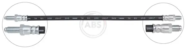 Bremsschlauch Vorderachse A.B.S. SL 1710