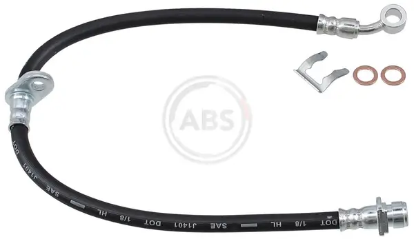 Bremsschlauch Vorderachse links A.B.S. SL 1714