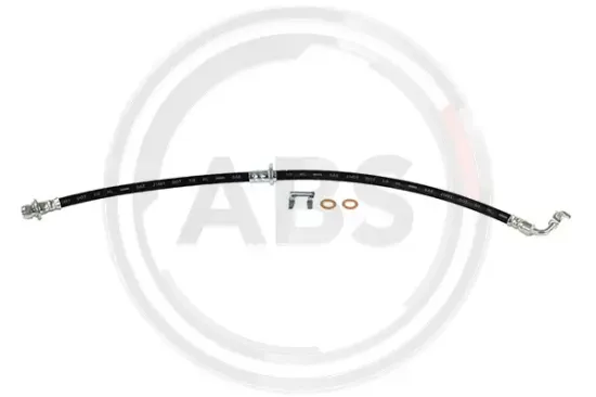 Bremsschlauch Hinterachse rechts A.B.S. SL 1716 Bild Bremsschlauch Hinterachse rechts A.B.S. SL 1716