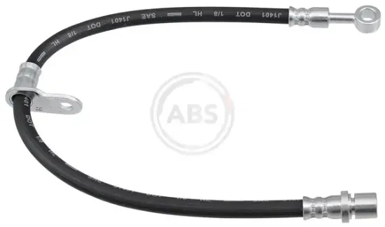 Bremsschlauch Hinterachse rechts A.B.S. SL 1718 Bild Bremsschlauch Hinterachse rechts A.B.S. SL 1718