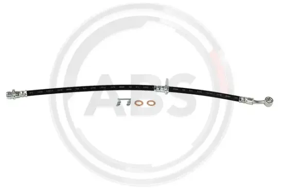 Bremsschlauch Hinterachse links A.B.S. SL 1719 Bild Bremsschlauch Hinterachse links A.B.S. SL 1719