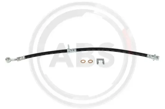 Bremsschlauch Hinterachse rechts A.B.S. SL 1720 Bild Bremsschlauch Hinterachse rechts A.B.S. SL 1720