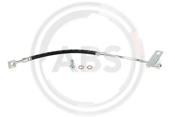 Bremsschlauch Hinterachse links Hinterachse links A.B.S. SL 1728