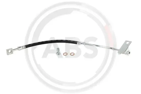 Bremsschlauch Hinterachse links Hinterachse links A.B.S. SL 1728 Bild Bremsschlauch Hinterachse links Hinterachse links A.B.S. SL 1728
