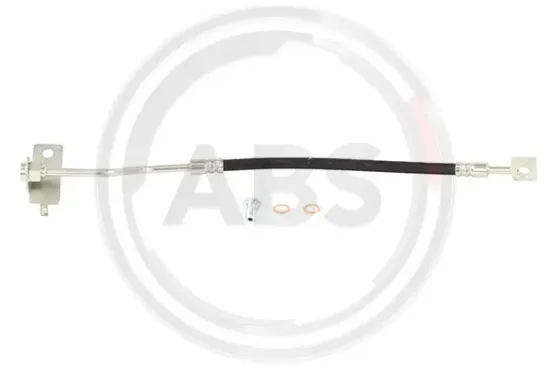 Bremsschlauch Hinterachse rechts A.B.S. SL 1729 Bild Bremsschlauch Hinterachse rechts A.B.S. SL 1729