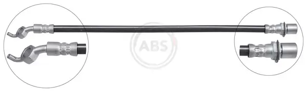 Bremsschlauch Hinterachse A.B.S. SL 1751