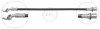 Bremsschlauch Hinterachse A.B.S. SL 1751