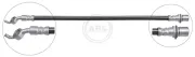 Bremsschlauch Hinterachse A.B.S. SL 1751