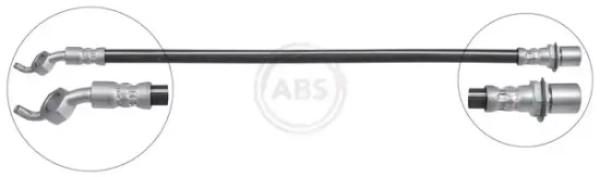 Bremsschlauch Hinterachse A.B.S. SL 1751 Bild Bremsschlauch Hinterachse A.B.S. SL 1751