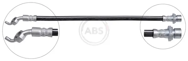 Bremsschlauch Hinterachse A.B.S. SL 1753