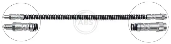Bremsschlauch Hinterachse A.B.S. SL 1757