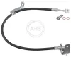 Bremsschlauch Vorderachse links A.B.S. SL 1759