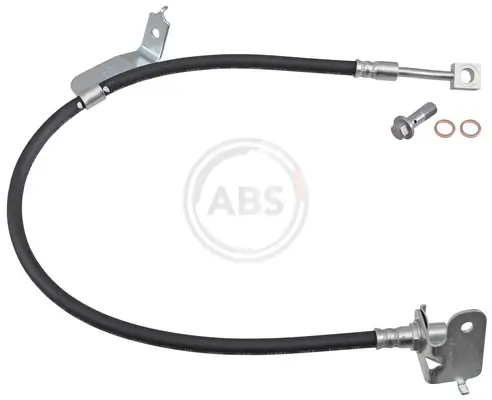 Bremsschlauch Vorderachse links A.B.S. SL 1759 Bild Bremsschlauch Vorderachse links A.B.S. SL 1759