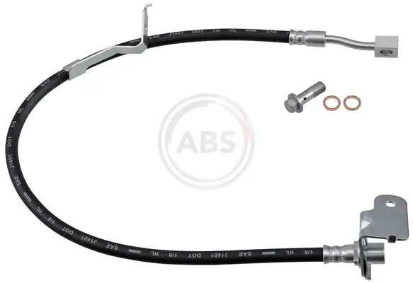 Bremsschlauch Vorderachse rechts A.B.S. SL 1760