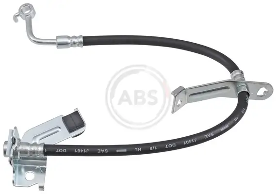 Bremsschlauch Vorderachse links A.B.S. SL 1775