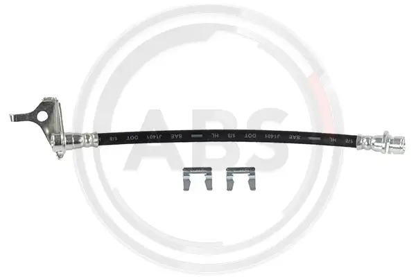 Bremsschlauch Hinterachse rechts A.B.S. SL 1780