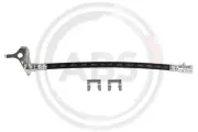 Bremsschlauch Hinterachse rechts A.B.S. SL 1780