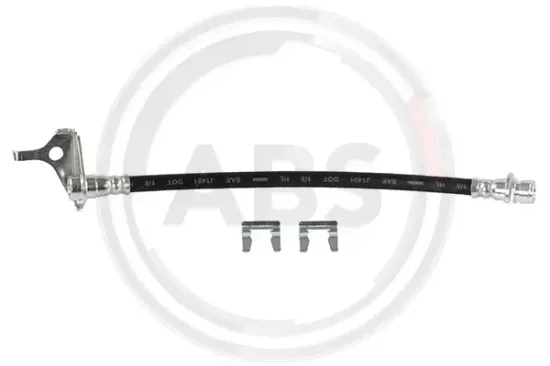 Bremsschlauch Hinterachse rechts A.B.S. SL 1780 Bild Bremsschlauch Hinterachse rechts A.B.S. SL 1780