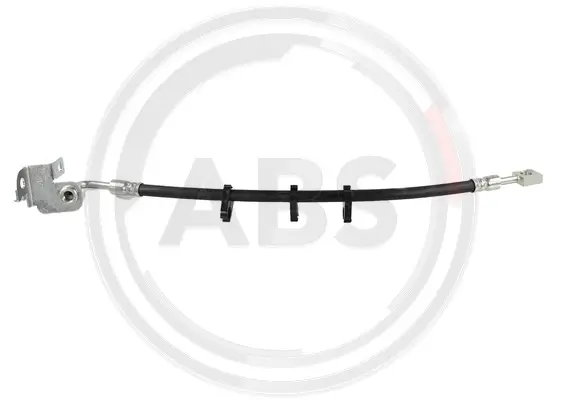 Bremsschlauch Vorderachse rechts A.B.S. SL 1784