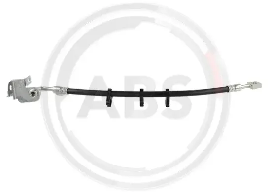 Bremsschlauch Vorderachse rechts A.B.S. SL 1784 Bild Bremsschlauch Vorderachse rechts A.B.S. SL 1784