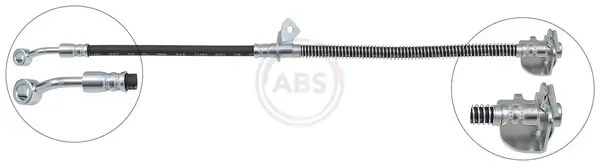 Bremsschlauch Vorderachse rechts A.B.S. SL 1790