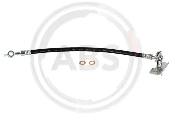 Bremsschlauch Hinterachse links A.B.S. SL 1791