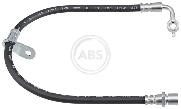 Bremsschlauch Hinterachse links A.B.S. SL 1793