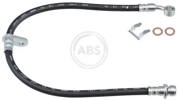 Bremsschlauch Vorderachse rechts A.B.S. SL 1797