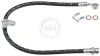 Bremsschlauch Vorderachse rechts A.B.S. SL 1797 Bild Bremsschlauch Vorderachse rechts A.B.S. SL 1797