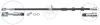 Bremsschlauch Vorderachse A.B.S. SL 1798