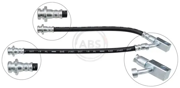 Bremsschlauch A.B.S. SL 1803