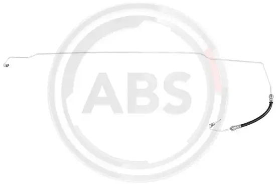 Bremsschlauch Vorderachse A.B.S. SL 2393 Bild Bremsschlauch Vorderachse A.B.S. SL 2393