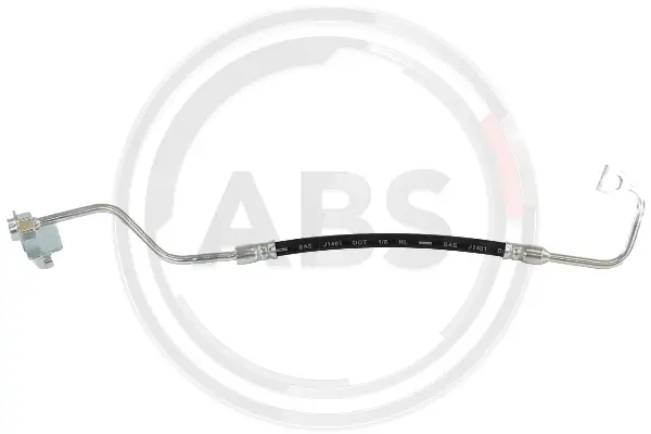Bremsschlauch Hinterachse links A.B.S. SL 1813