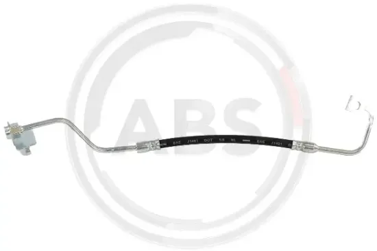Bremsschlauch Hinterachse links A.B.S. SL 1813 Bild Bremsschlauch Hinterachse links A.B.S. SL 1813